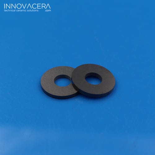 Кольцо керамическое из нитрида кремния