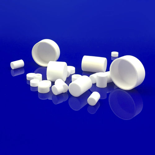 Керамический тигель для переноса расплавленного металла