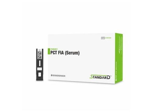 STANDRARD F PCT FIA (Сыворотка), упаковка из 20 тест-наборов