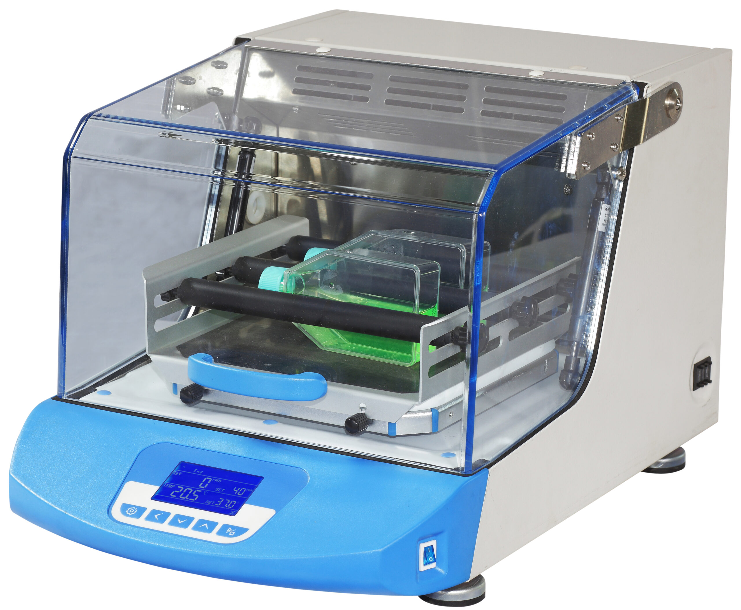 Being Instruments BIS 2 *НОВЫЙ* Шейкер-инкубатор — изображение 2