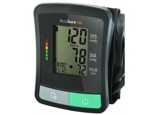 AccuSure Advanced Features BP Monitor TD-1209 New (Multicolor)