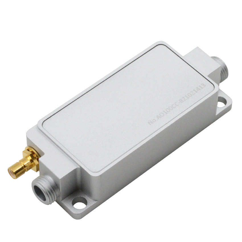 Акустооптические модуляторы