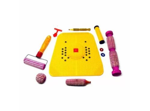 Perfect Magnets - Acupressure Massager Combo With Power Mat