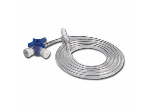 Удлинительная линия AD-Line с трехходовым краном, коробка из 10 шт.