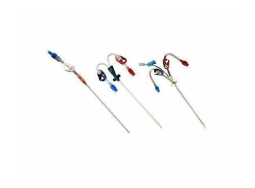 Двухпросветный гемодиализный катетер ALSPL ADfusion (мини-упаковка)