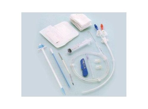 Набор катетеров для долгосрочного гемодиализа ADfusion
