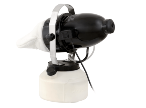 Электрическая машина для туманообразования Aerojet Steriz ULV с пластиковым баком
