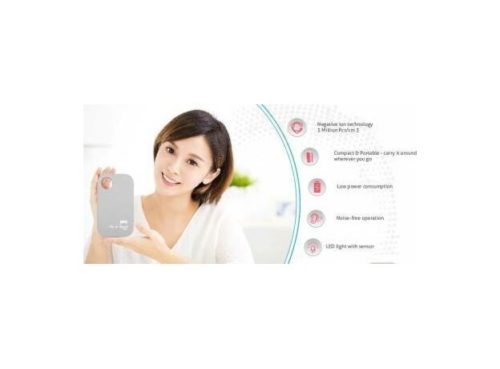 BPL Air Purifier AP-01 Портативный очиститель воздуха для помещений