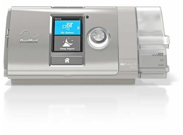 Resmed AirCurve 10 VAuto Bipap Machine with Humidifier Tripack