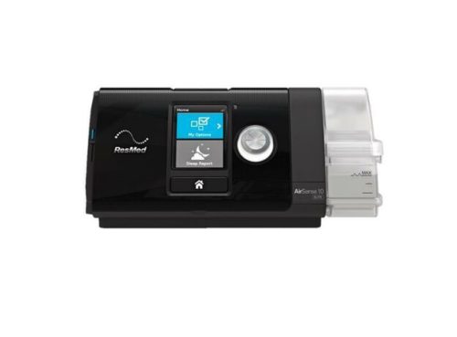 Resmed AirSense 10 Elite Manual -Tripack - 4G Cpap Device