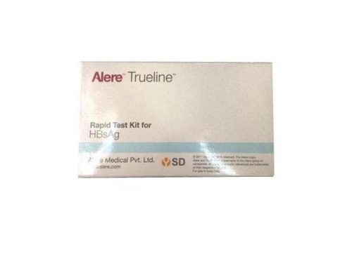 Тестовый комплект Alere TrueLine HBSAG