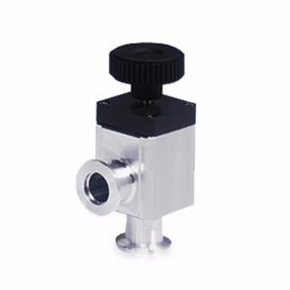 X3202-60033- Valve, block, aluminum, right angle, series 26, hand operated, NW40