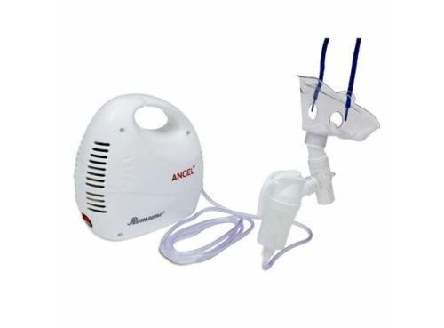 Компрессорный небулайзер Romsons Angel (для детей и взрослых)