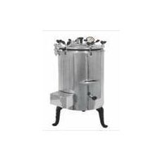 Вертикальный автоклав