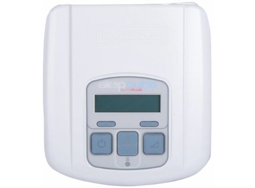 DeVilbiss SleepCube Auto Plus Health Care Cpap Device