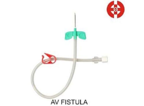 Игла для AV-фистулы Dora Aeromed - 16G/17G