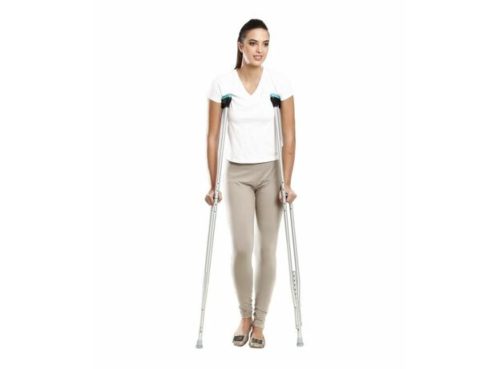 Tynor Axillary Crutch (Pair)