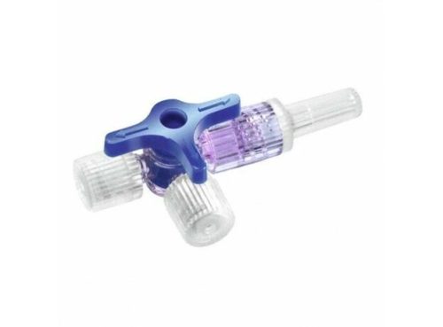 B Braun Discofix® C Соединительная трубка с трехходовым краном