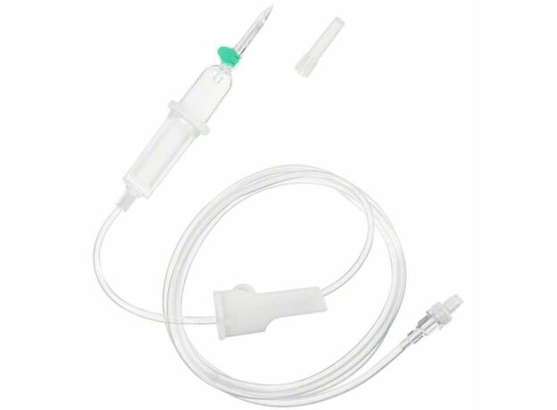 B Набор для введения крови Braun Sangofix Air Blood – с вентиляцией (50 шт. в упаковке)