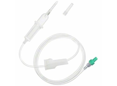 B Набор для введения крови Braun Sangofix – без вентиляции