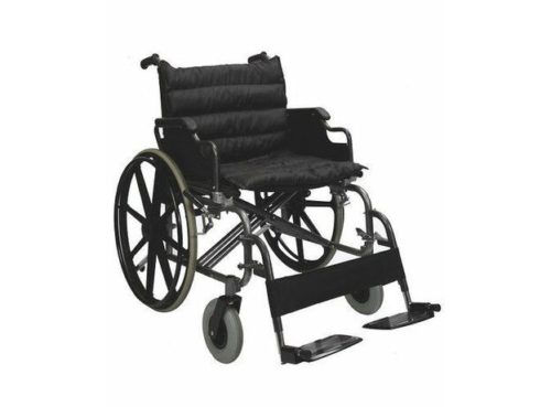 Manual Bariatric Wheelchair for Heavy Weight