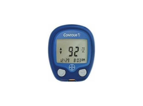 BAYER CONTOUR Gluco METER - 10 полосок