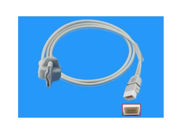 Датчик BCI Spo2 для взрослых, детей, мягкий наконечник, зажим для пальца, датчик Spo2, силиконовая обертка для новорожденных, зажим для ушей для взрослых, датчик SpO2