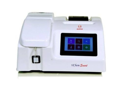 Интеллектуальный биохимический анализатор Beacon Vchem, полуавтоматический
