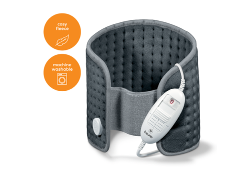 Beurer HK 49 Cosy Back & Stomach Heat Pad
