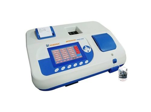 Робоник Prietest Touch Plus Биохимический анализатор