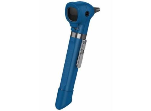 Карманный светодиодный отоскоп Welch Allyn 2,5 В — (черника)