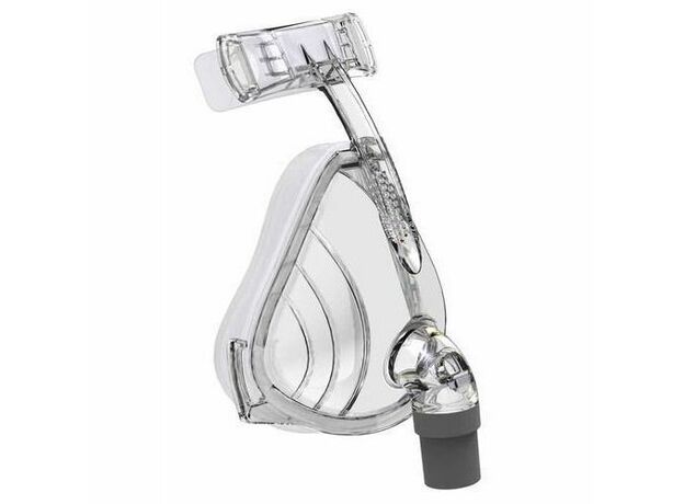 Полнолицевая маска BMC F2 BiPAP и CPAP, вентилируемая