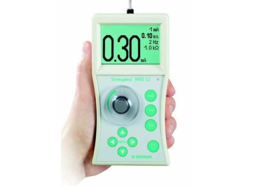 Стимулятор нерва B Braun Stimuplex HNS 12 для блоков периферических нервов