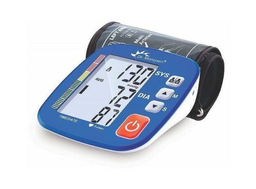 Dr. Morepen BP Monitor BP02-XL ( Extra Large Display Multicolour)