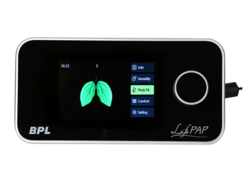 BPL Medical BiPAP LifePAP 25 ST с VAPS