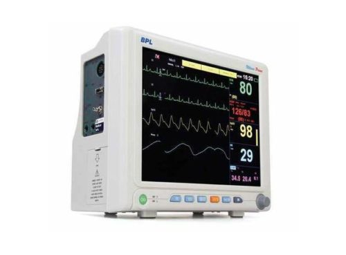 Монитор BPL Ultima Prime Multipara, кардиомонитор с диагональю 12,1 дюйма
