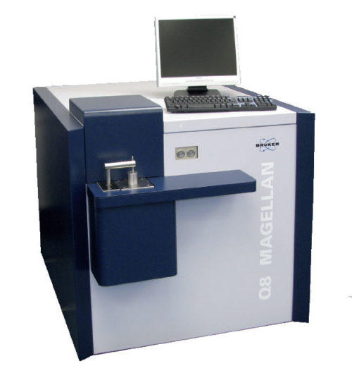 Bruker Q8 MAGELLAN High-End Optical Emission Spectrometer (Q8-MAGELLAN)