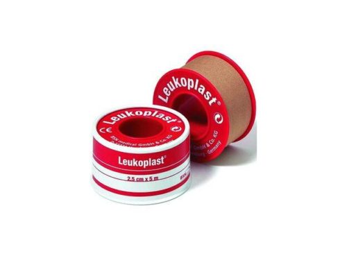 Медицинская клейкая лента BSN Leukoplast