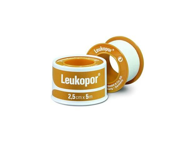 Медицинская лента BSN Medical Leukopor