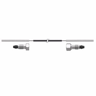 5067-4783- Capillary stainless steel 0.075 x 340 mm SV/SLV ns/ns