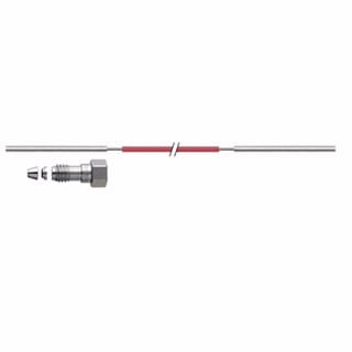 5500-1170- Quick Connect capillary stainless steel 0.12 x 280 mm