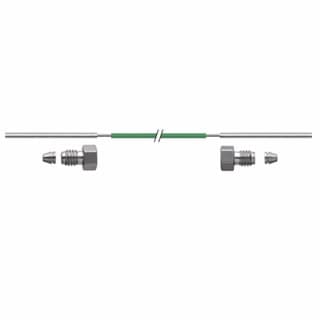 G1316-87321- Capillary stainless steel 0.17 x 105mm S/S, ns/ns