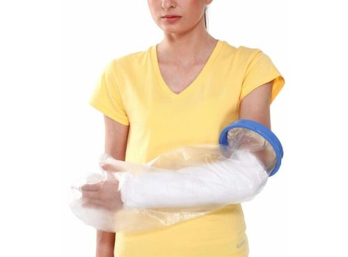 Литая крышка Тайнора (рука)