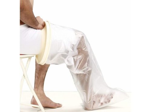 Литая обложка Тайнора (нога)