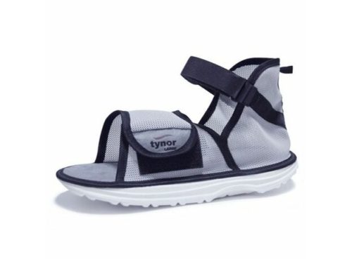 Литые туфли Tynor (рокерская подошва)