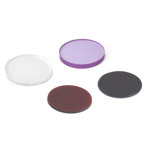 Кристаллы семейства YAG