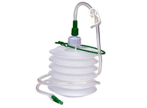 Polymed Polyvac Набор для аспирации закрытых ран