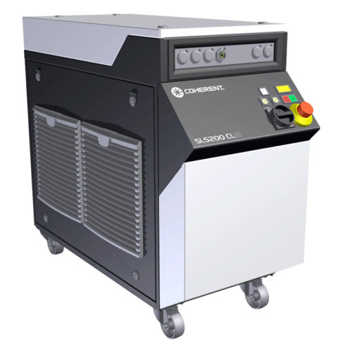 Импульсный лазерный сварочный аппарат SLS200 CL