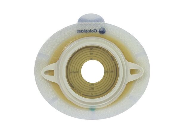 Coloplast 11045 Sensura Click XPRO Convex Light Long Wear Skin Barrier 70 мм Упаковка из 5 шт.