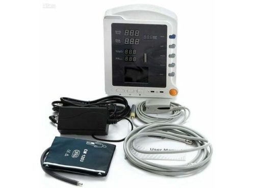 Монитор пациента Medsun MD5100 Vital Sign (SpO2+NIBP+PR)